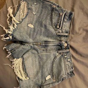 Lucky Brand jean shorts